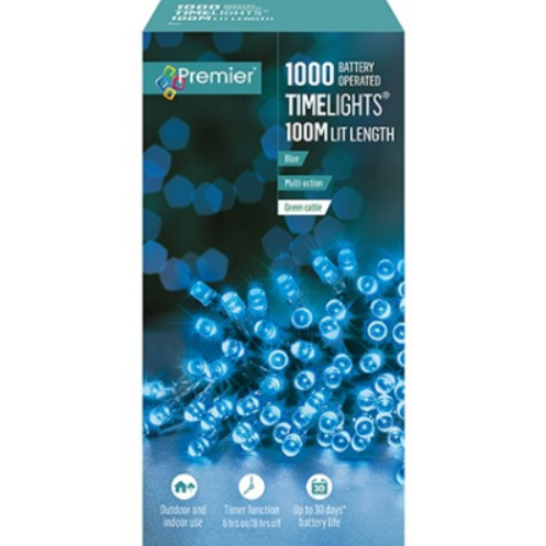 1000L M-A B-O Blue LEDs Lights - 663284