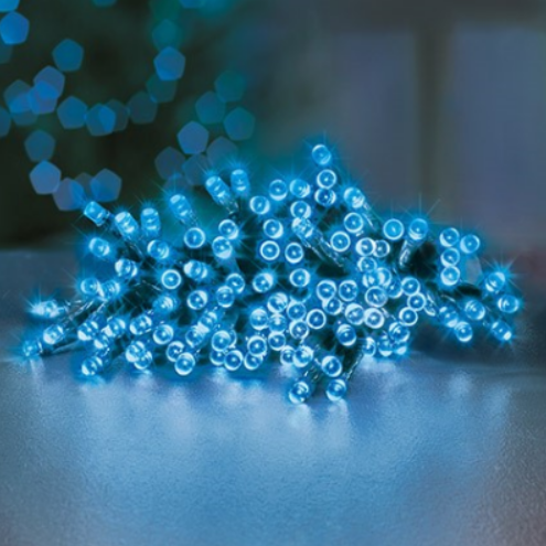 600 M-A B-O Blue LEDs Lights - 665173