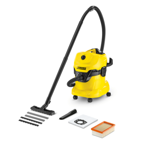 Karcher Wet & Dry Vaccum WD4