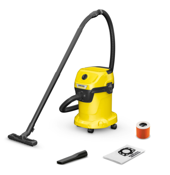Karcher WD3 Wet & Dry Vaccum - 5602314