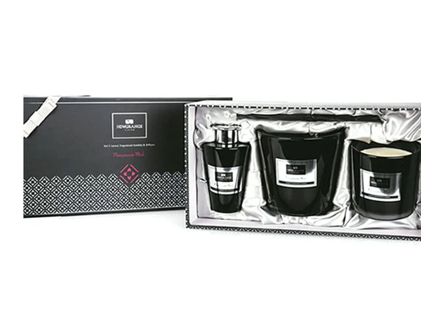 Newgrange Luxury Pomegranate Musk Set- 647777