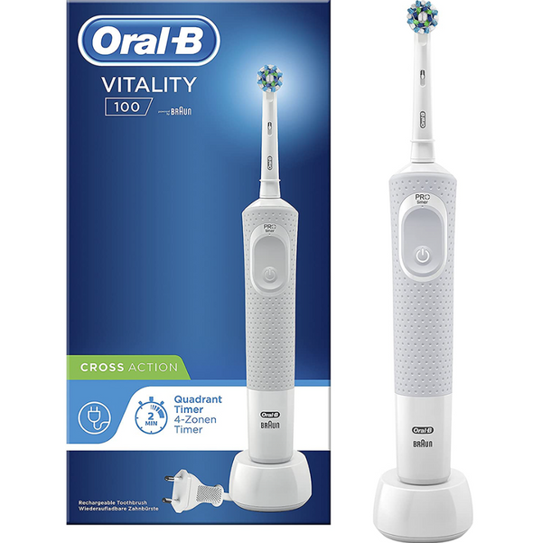 Oral B Vitality Electric Toothbrush - 61841