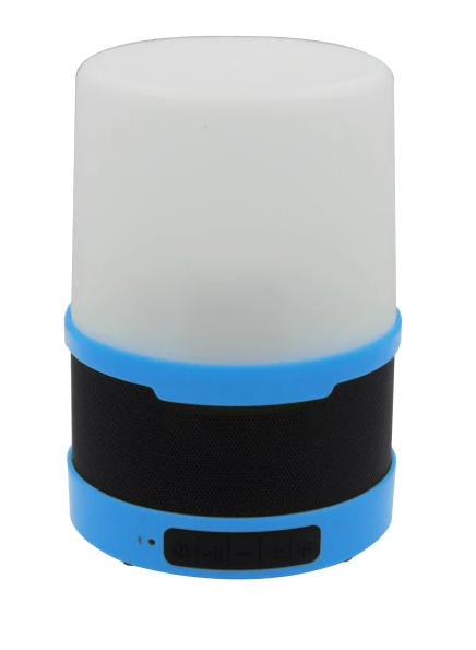 TALAtools Camping Lantern with Bluetooth Speaker - 646077