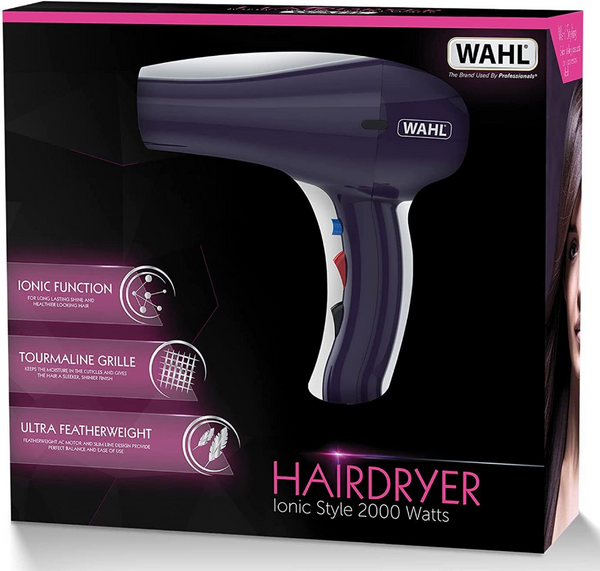 Wahl Hair Dryer 2000W - 645014