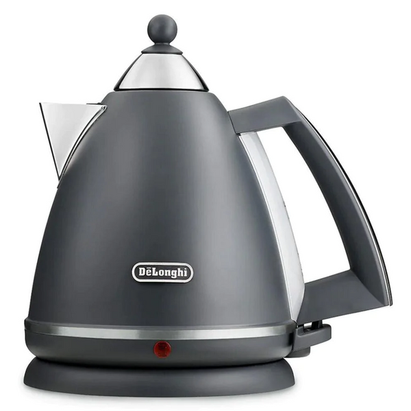 Delonghi Grey Argento 3KW Kettle - 614311
