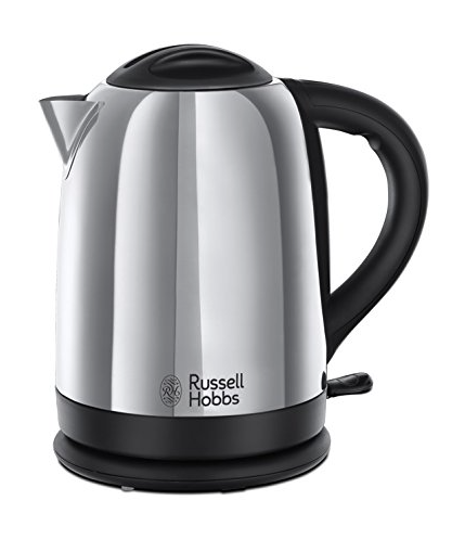 Russell Hobbs Dorchester Polished Kettle - 646058