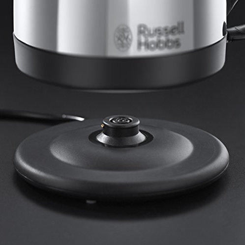 Russell Hobbs Dorchester Polished Kettle - 646058