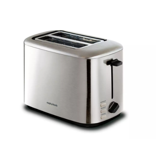 Morphy Richards Equip 2 Slice Toaster - 64363