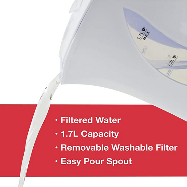 Kitchen Perfect Cordless 1.7L Kettle - 6441251