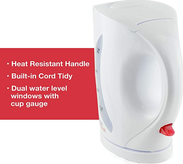 Kitchen Perfect Cordless 1.7L Kettle - 6441251