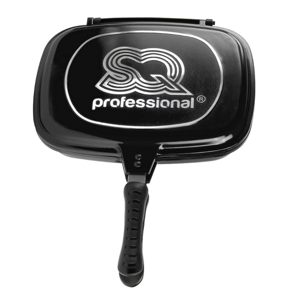 SQ Professional NEA Double Sided Magic Griddle Pan 32cm - 644188