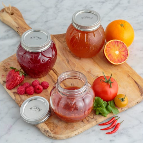 Kilner Preserve Jar 0.4L - 645400
