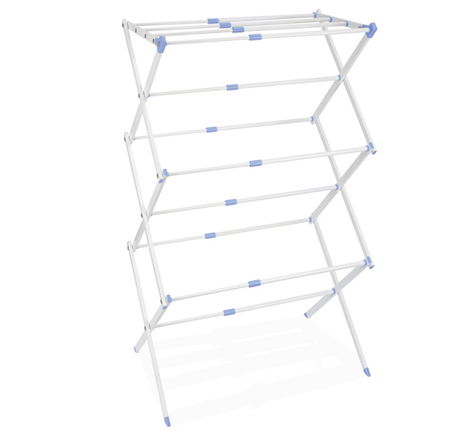 De Vielle Premium Extending Accordion Airer - 649643