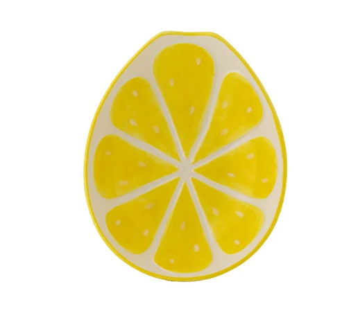 World Foods Oval Lemon Bowl 21.5cm - 644868