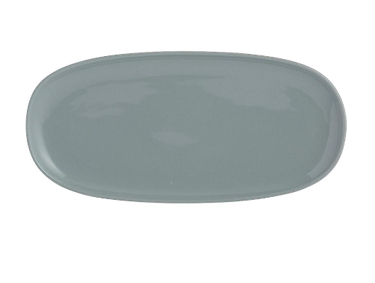 Typhoon Large Blue Platter - 648521
