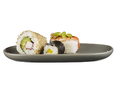 Typhoon Large Blue Platter - 648521