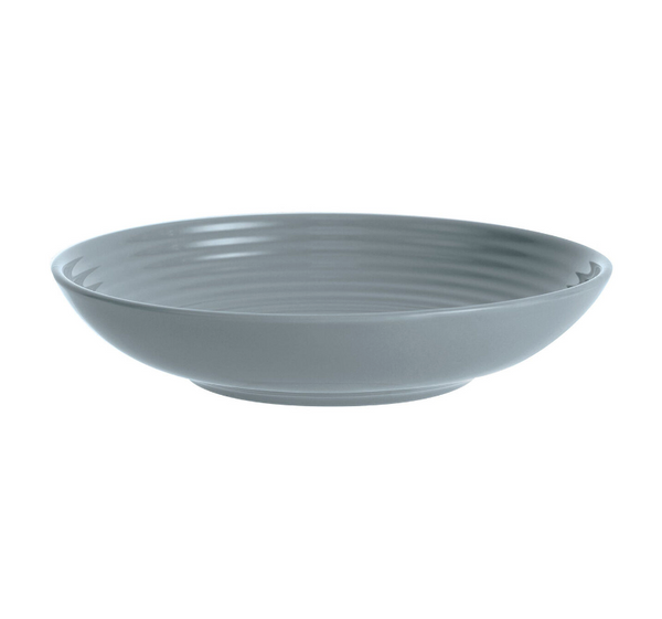 Typhoon Living Grey Pasta Bowl - 644859