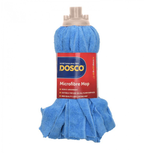 Dosco Microfibre Strip Mop Refill - 640336