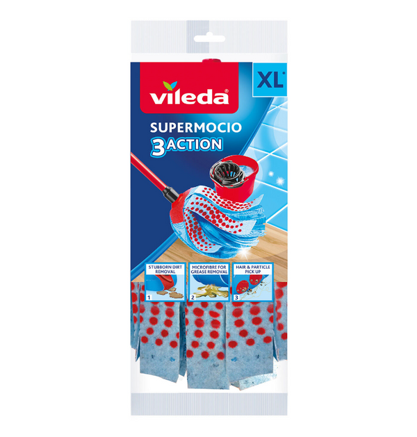 Vileda SuperMocio Refill - 6500642