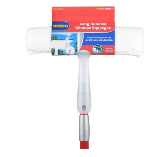 Dosco Long Handle Window Squeegee - 6494506