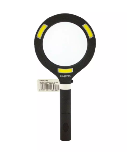 Kingavon COB LED Magnifier - 57128
