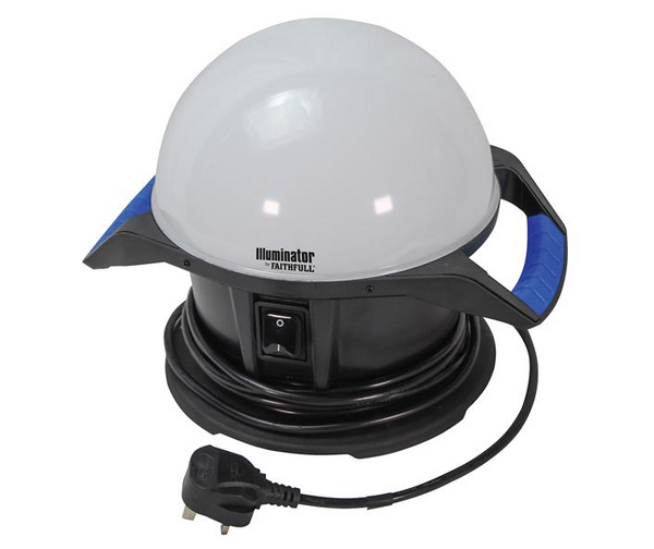 Faithfull LED Illuminator Task Light 50W - 622103