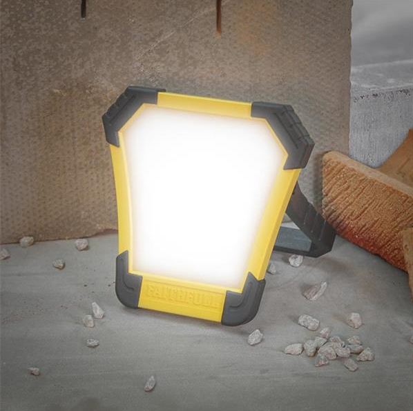 Faithfull Rechargeable LED Task Light 10W - 62218