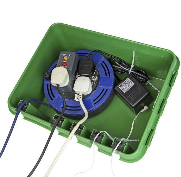 Large Dribox Weatherproof Powercord Connection Box - 62089