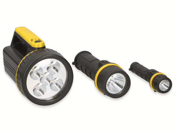Grundig LED Torch Set 3PC - 6205321