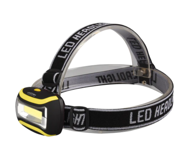 Ultralight Cob Head Torch TE913 - 57675