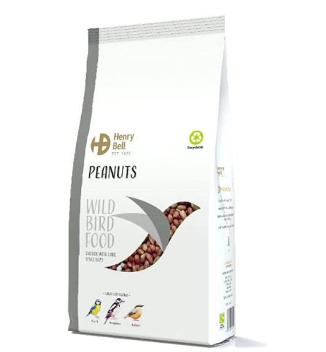 Henry Bell Peanuts 1kg - 398025