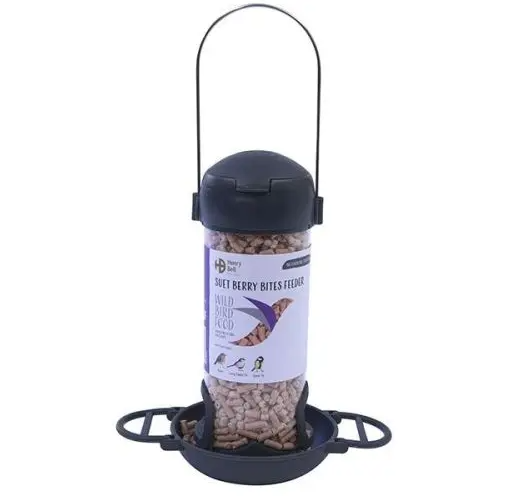 Henry Bell Suet Berry Bites Feeder - 398028