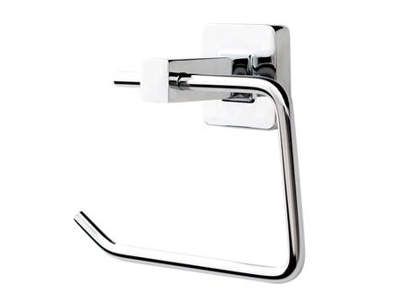 Tema Verona Chrome Toilet Roll Holder - 35128