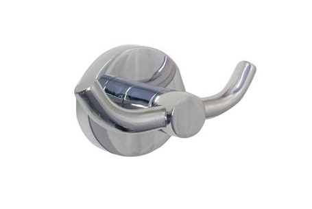 Tema Malmo Robe Hook - 35665