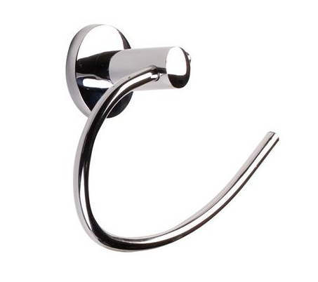 Tema Malmo Chrome Towel Ring - 35671