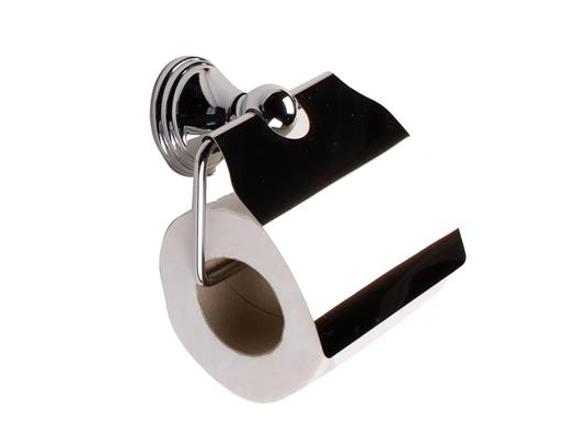 Tema Arno Toilet Roll Holder With Lid - 35683