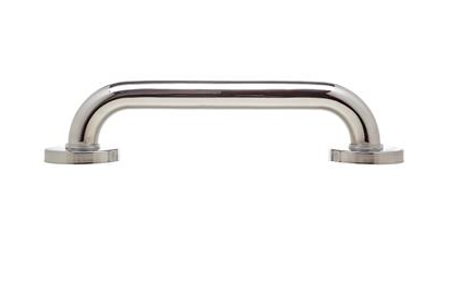 Tema Chrome Grab Bar 32MM x 600MM - 35078