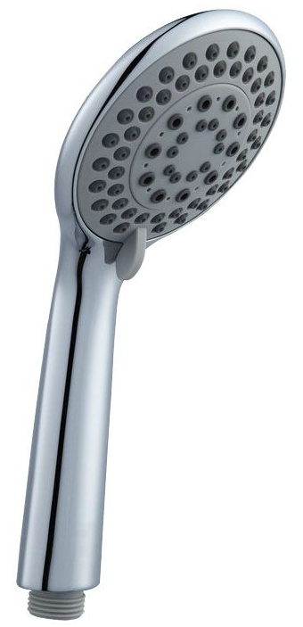 Euroshowers Superjet Shower Head Chrome - 35202