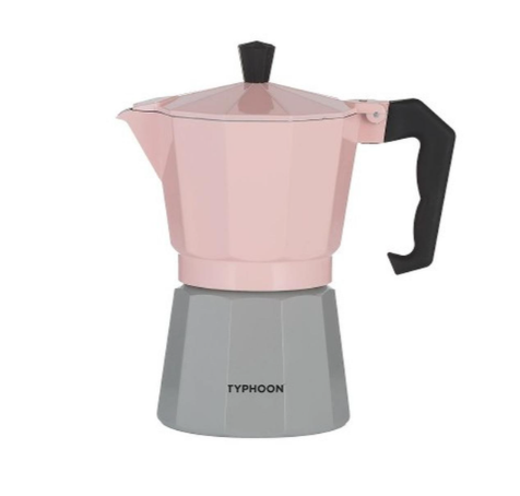 Typhoon Cafe Concept Stovetop Espresso Maker - 64868