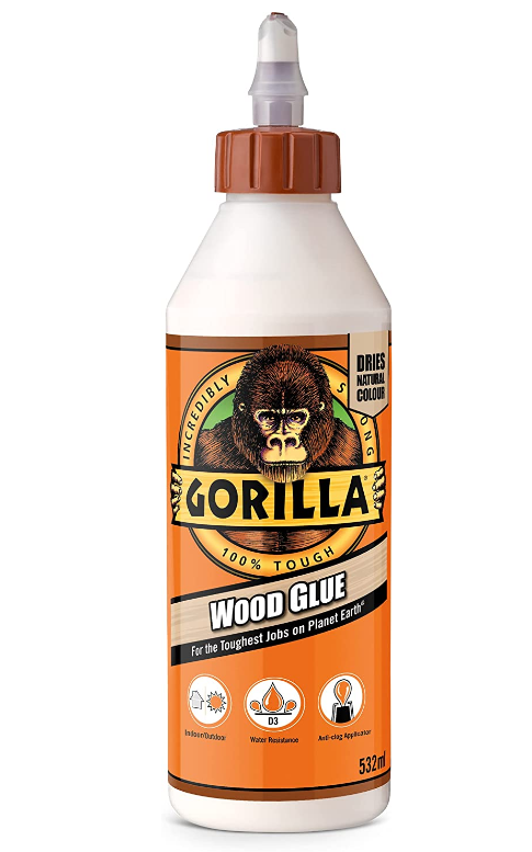Gorilla Wood Glue 532ml - 8000803