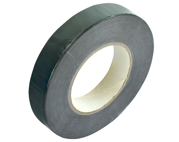 Double Sided Foam Tape Black 25mm x 10M - 791590