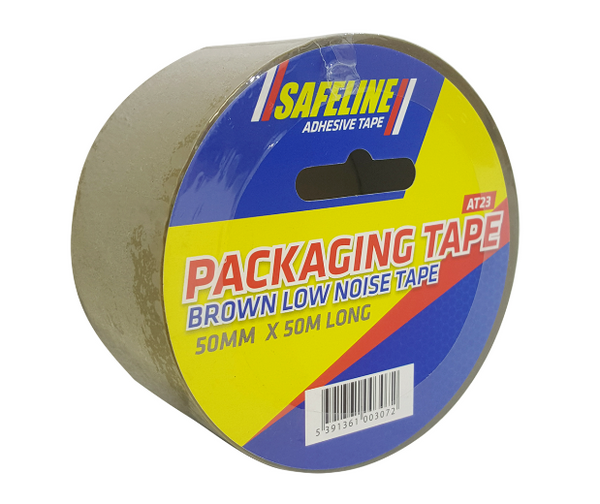 Safeline Packaging Tape 50mm x 50m - 790008