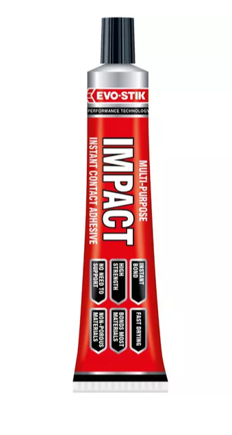 Evo-Stik Impact Adhesive - 57302