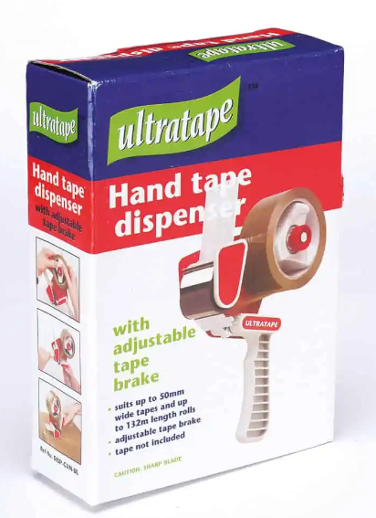 Ultratape Hand Tape Dispenser - 790030