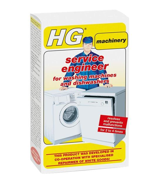 HG Service Engineer 200ML - 76331