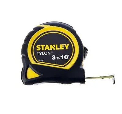 Stanley Tylon Measuring Tape 3M/10' - 579610