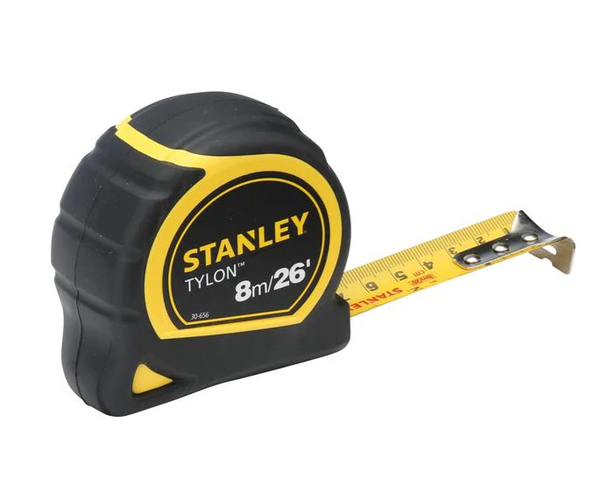 Stanley Tylon Measuring Tape 8M/26' - 570543