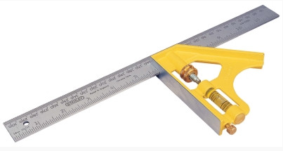 Stanley Die Cast Combination Square 300mm- 5700400