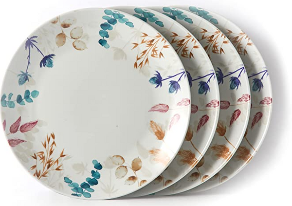 Price & Kensington Meadow Set of 4 Cake Plates - 6441061