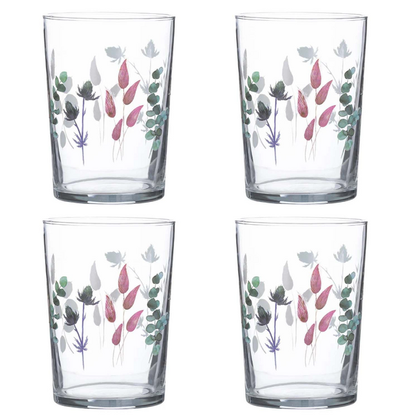 Price & Kensington Meadow Tumblr Set of 4 - 6441066